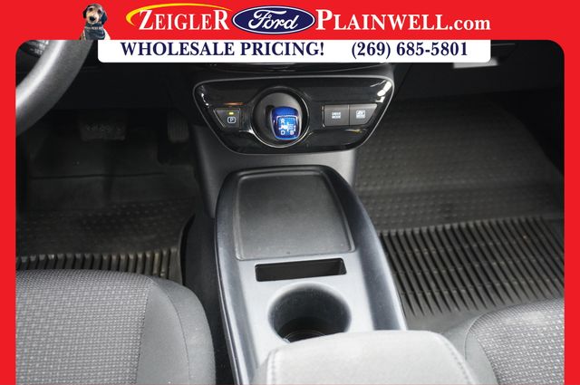 2022 TOYOTA PRIUS - Image 16