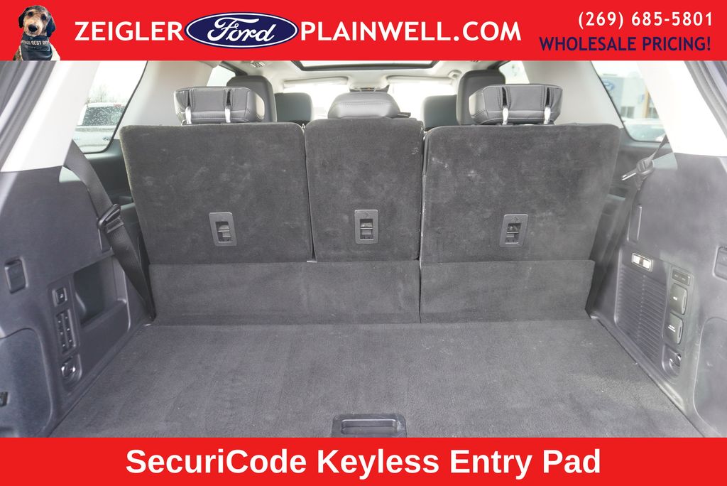 2025 FORD EXPEDITION - Image 10