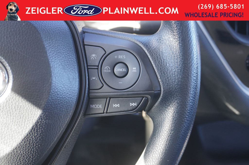 2025 TOYOTA COROLLA - Image 23