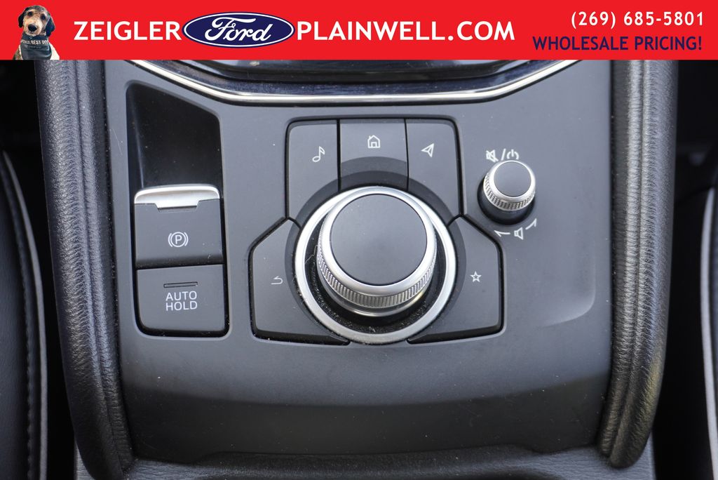 2025 MAZDA CX-5 - Image 20