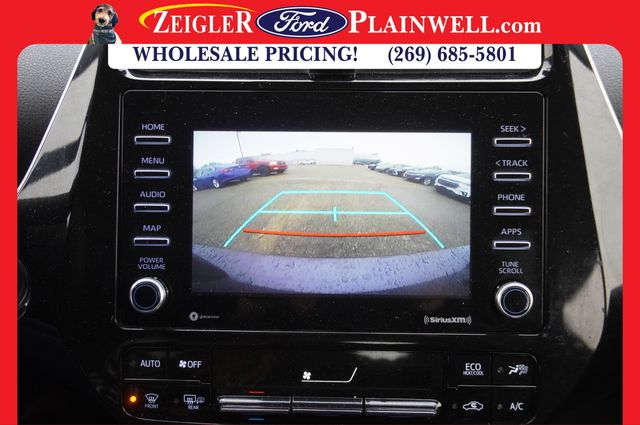 2022 TOYOTA PRIUS - Image 18