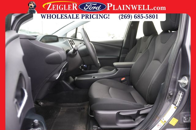 2022 TOYOTA PRIUS - Image 17