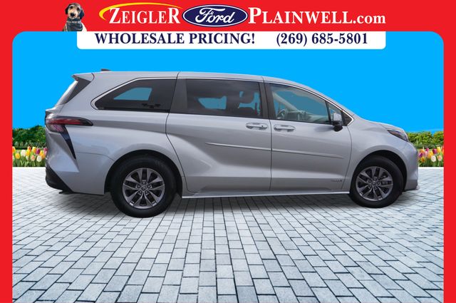 2021 TOYOTA SIENNA - Image 6