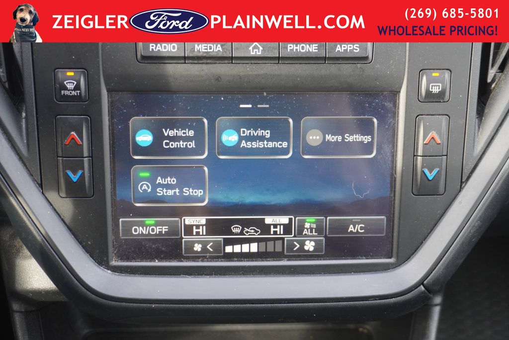 2024 SUBARU IMPREZA - Image 18