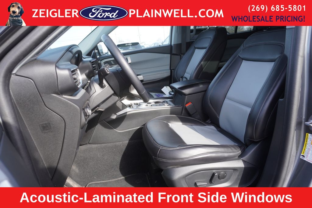 2023 FORD EXPLORER - Image 17