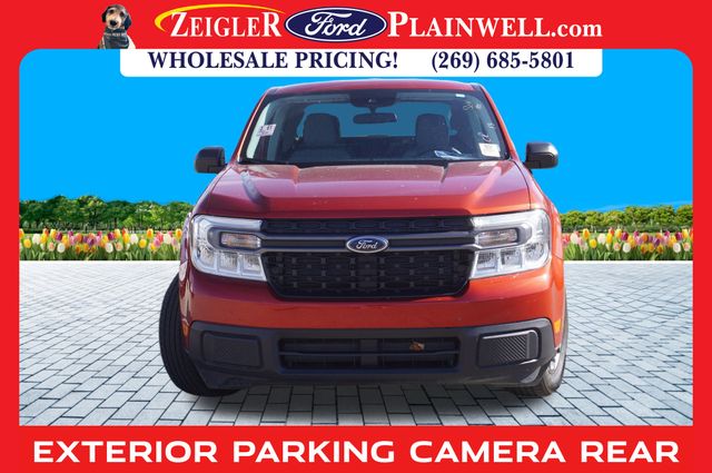 2024 FORD MAVERICK - Image 7