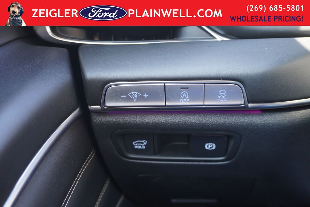 2024 GENESIS GV80 - Image 31