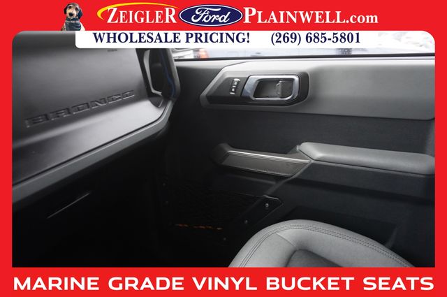 2023 FORD BRONCO - Image 25