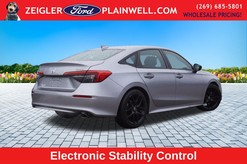 2024 HONDA CIVIC - Image 5