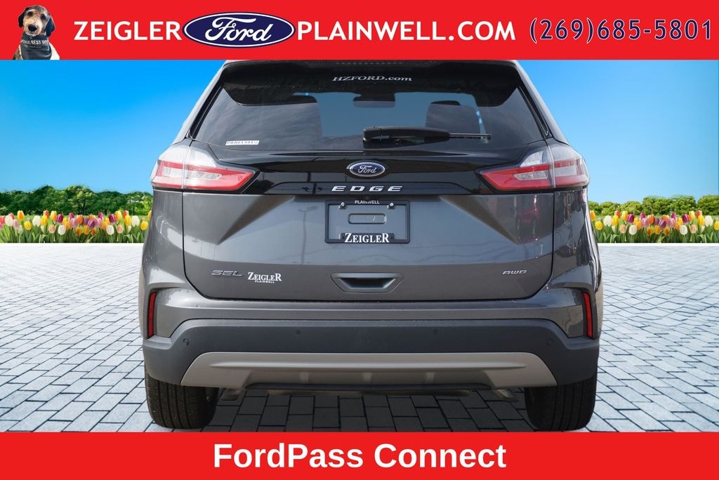 Used 2023 Ford Edge SUV