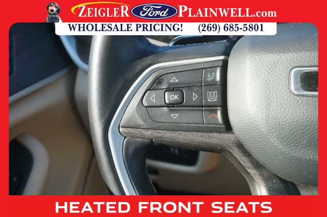 2022 JEEP GRAND CHEROKEE - Image 28