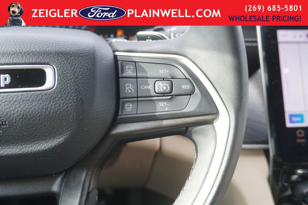 2024 JEEP GRAND CHEROKEE - Image 24