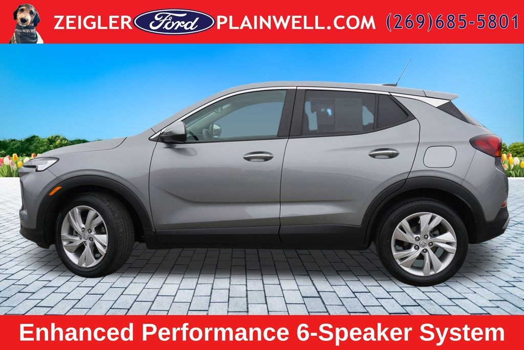 Used 2024 Buick Encore GX Preferred SUV