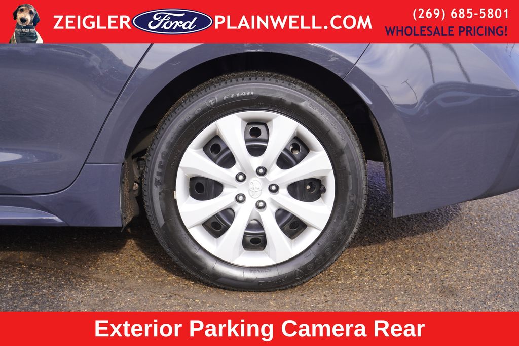 2024 TOYOTA COROLLA - Image 9