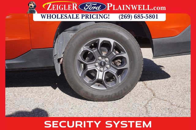 2024 FORD MAVERICK - Image 8