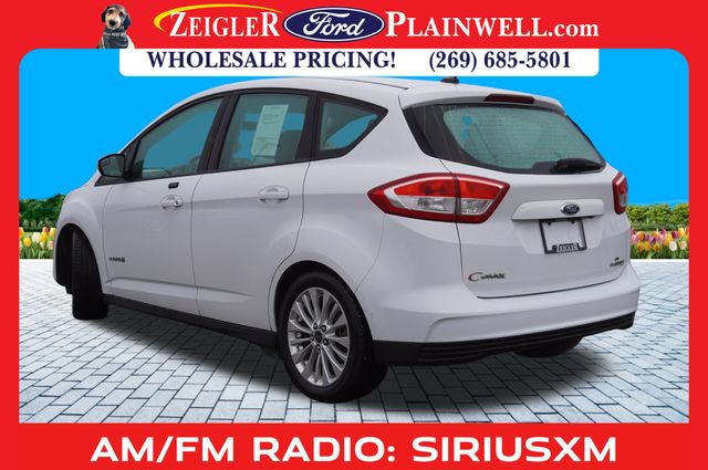 2017 FORD C-MAX - Image 3