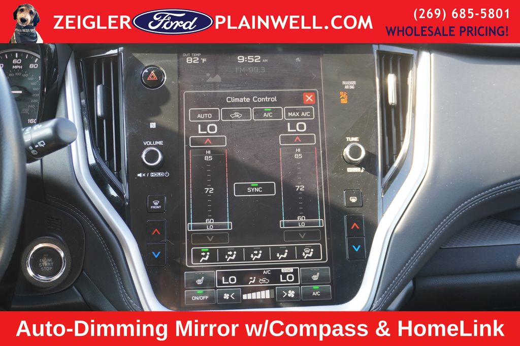 2023 SUBARU OUTBACK - Image 21