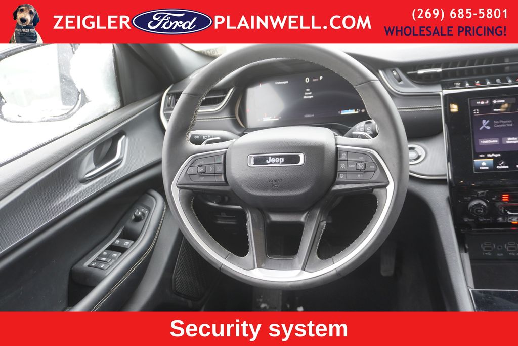 2023 JEEP GRAND CHEROKEE L - Image 12