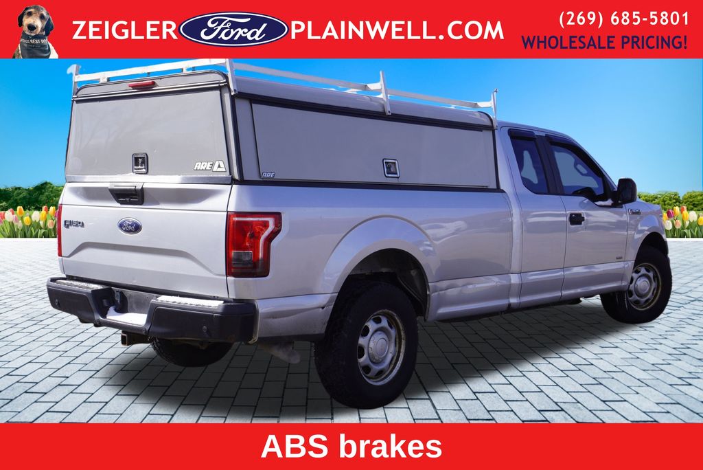 2016 FORD F-150 - Image 4