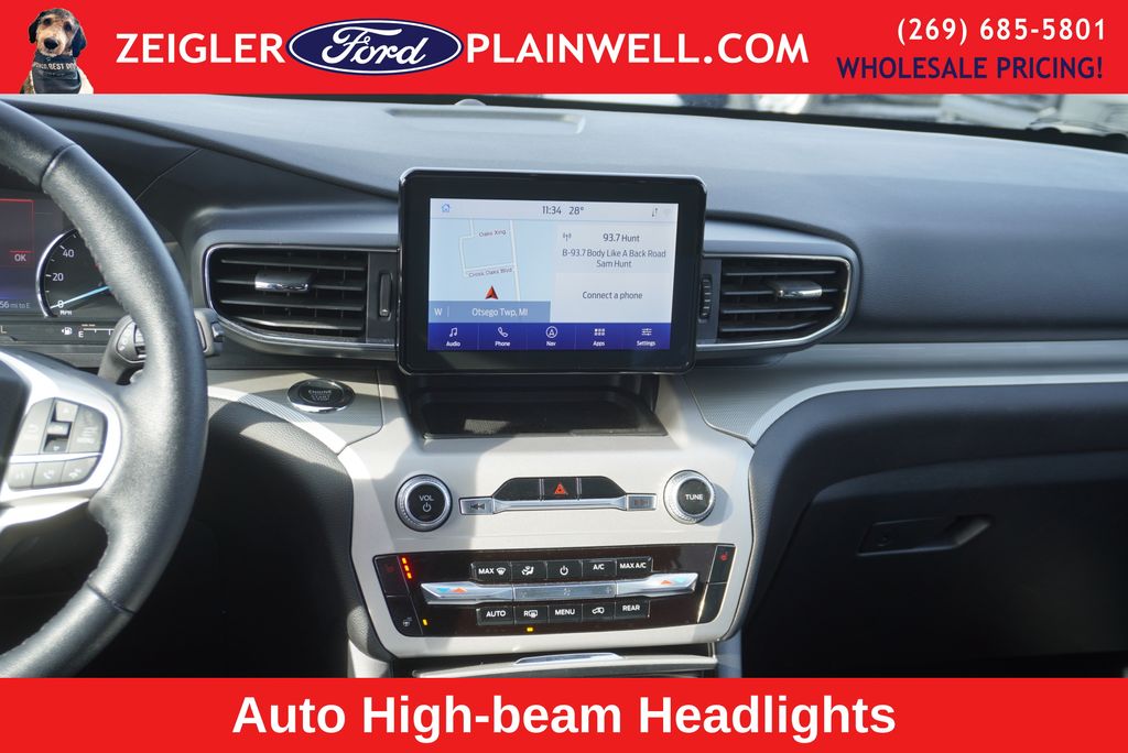 2023 FORD EXPLORER - Image 15