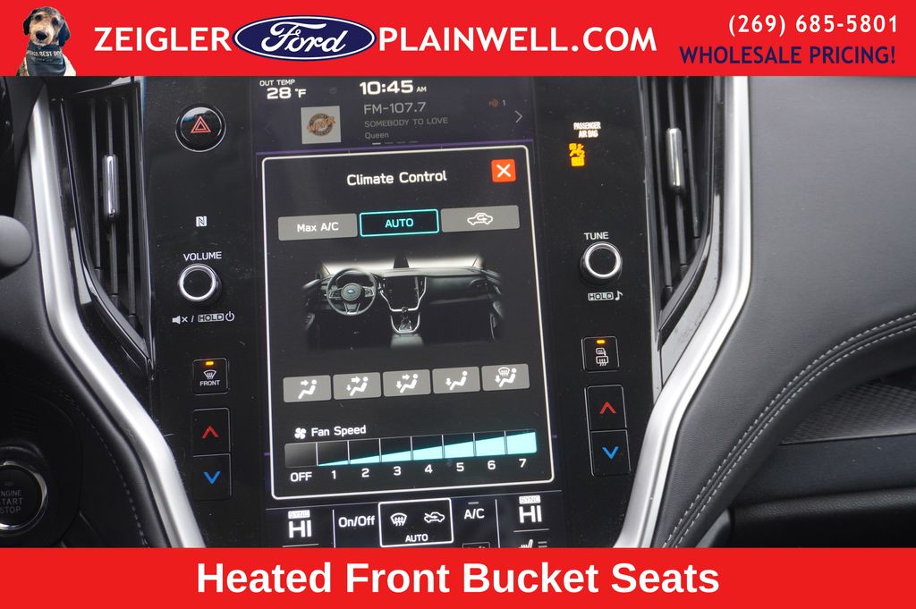 2022 SUBARU OUTBACK - Image 20