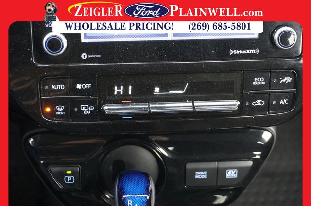 2022 TOYOTA PRIUS - Image 19