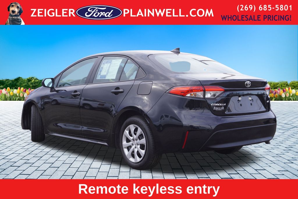 2025 TOYOTA COROLLA - Image 3