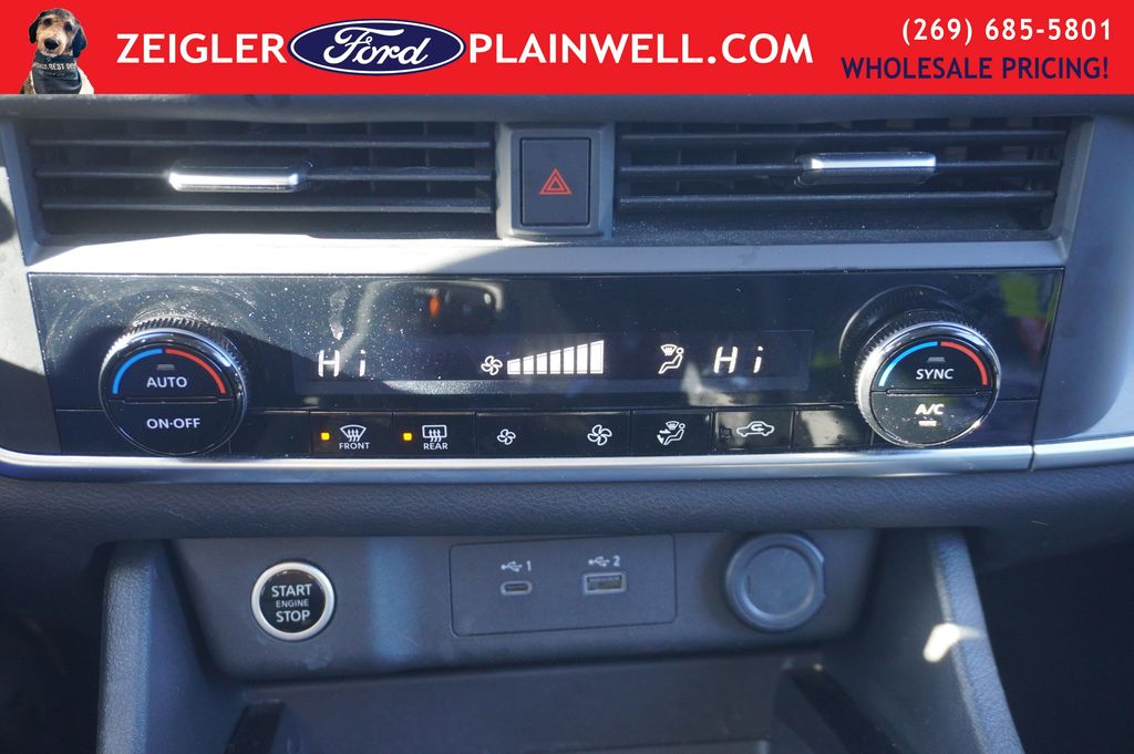 2023 NISSAN ROGUE - Image 19