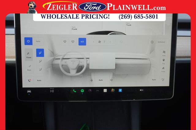 2022 TESLA MODEL 3 - Image 23