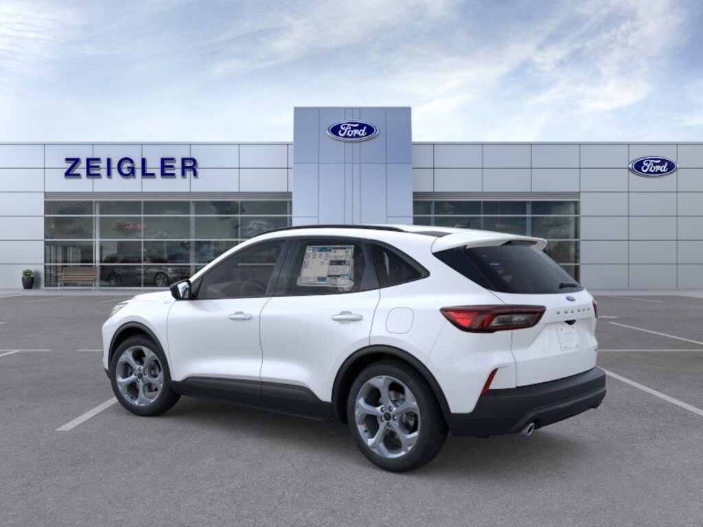 New 2026 Ford Escape ST-Line SUV