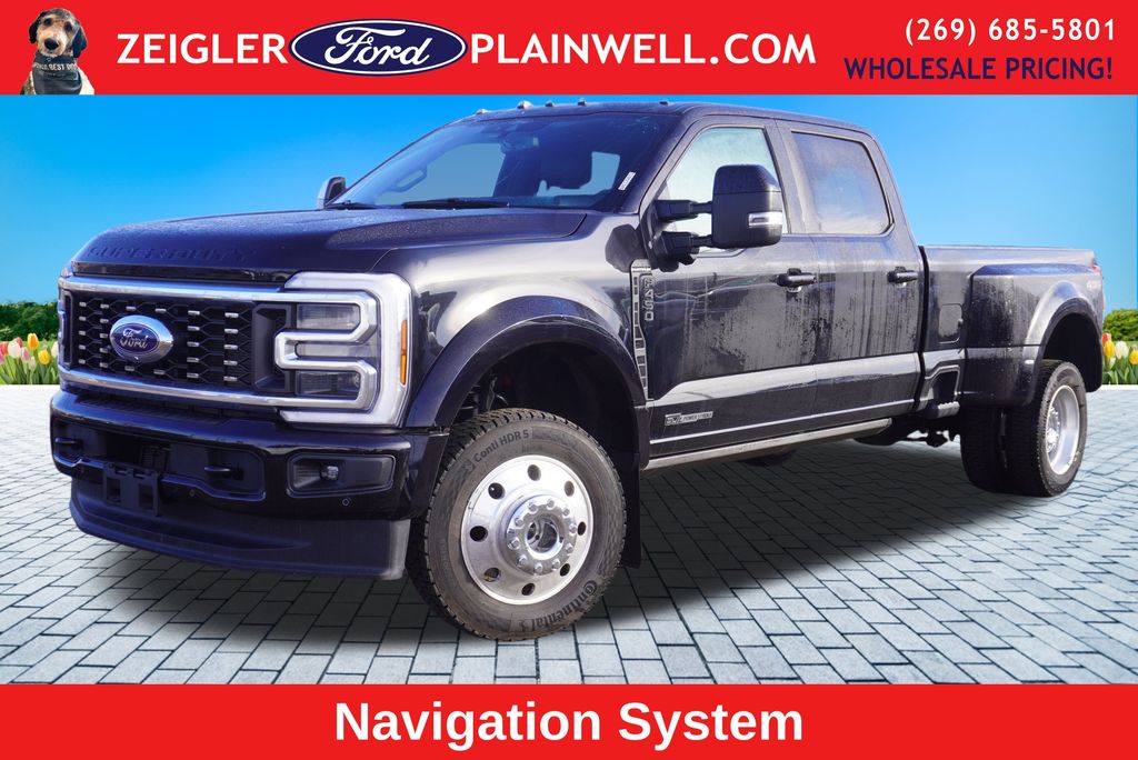 2025 FORD F-450 - Image 1