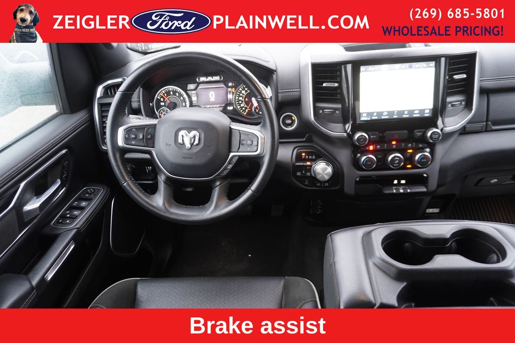 2023 RAM 1500 - Image 12