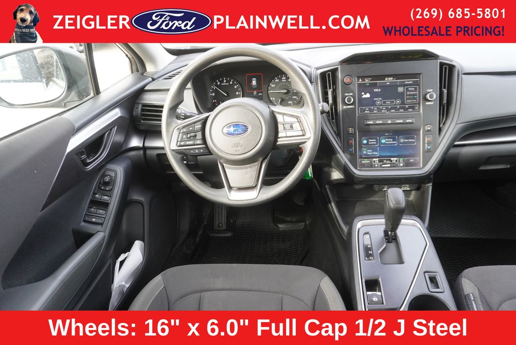 2024 SUBARU IMPREZA - Image 12