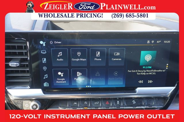 2023 CHEVROLET SILVERADO - Image 21