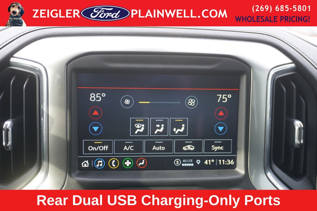 2021 CHEVROLET SILVERADO - Image 19