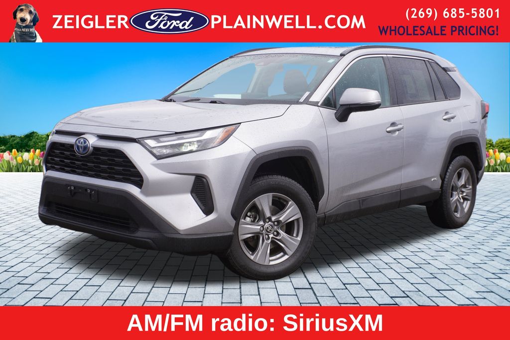 2022 TOYOTA RAV4 - Image 1