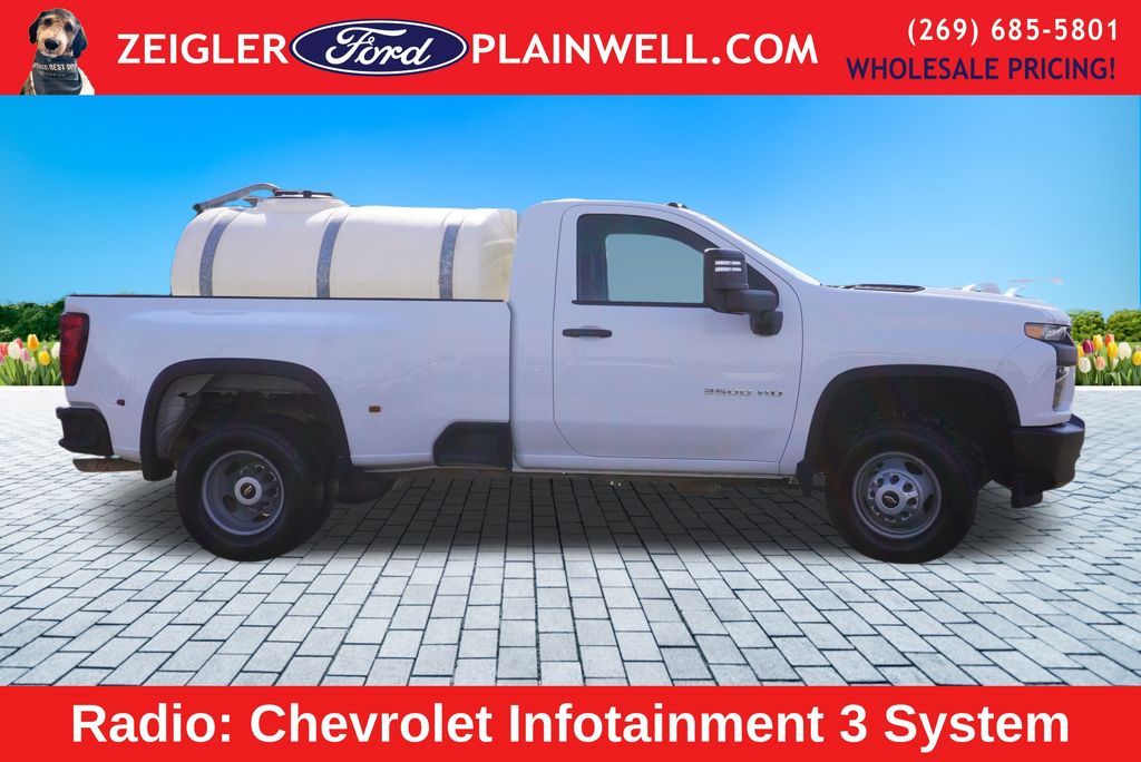 2022 CHEVROLET SILVERADO HD - Image 6