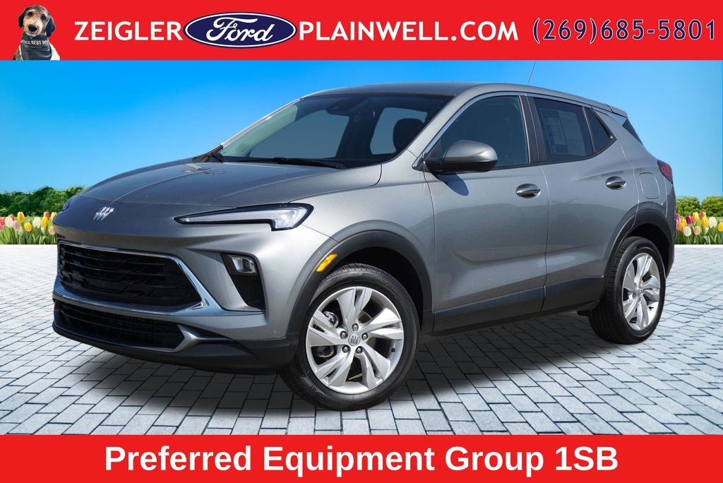 Used 2024 Buick Encore GX Preferred SUV