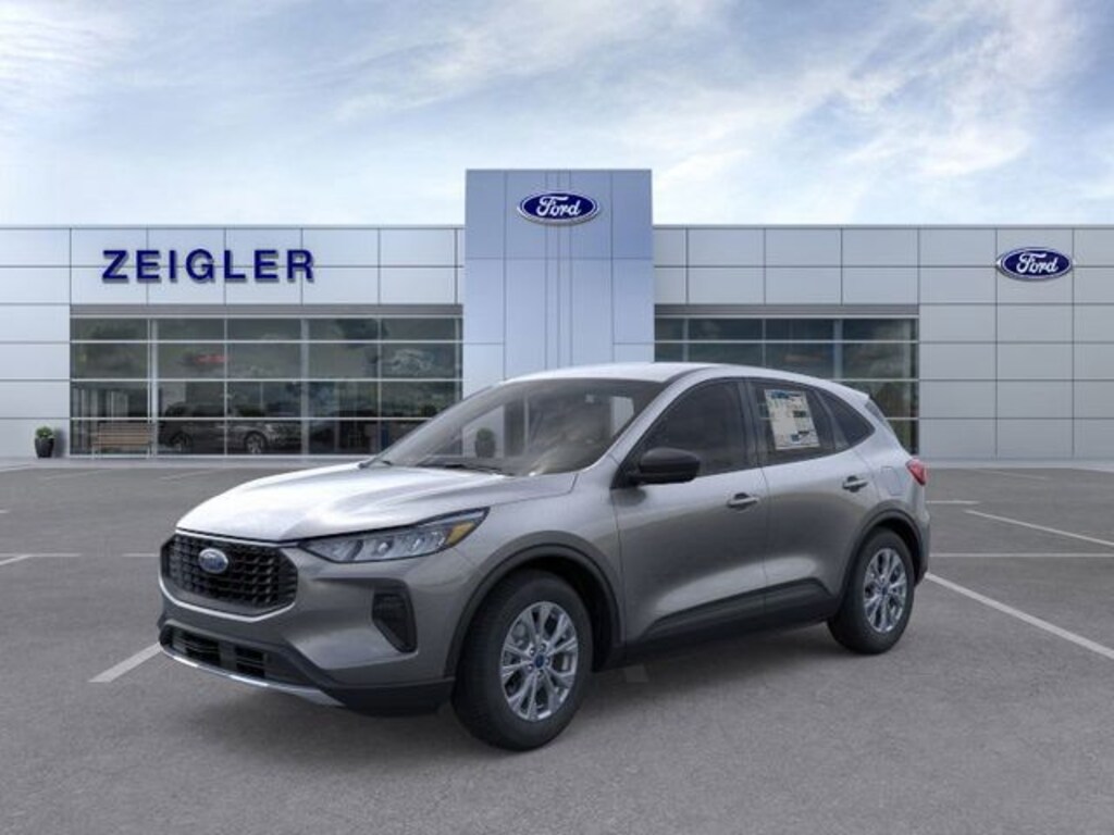 New 2026 Ford Escape Active SUV