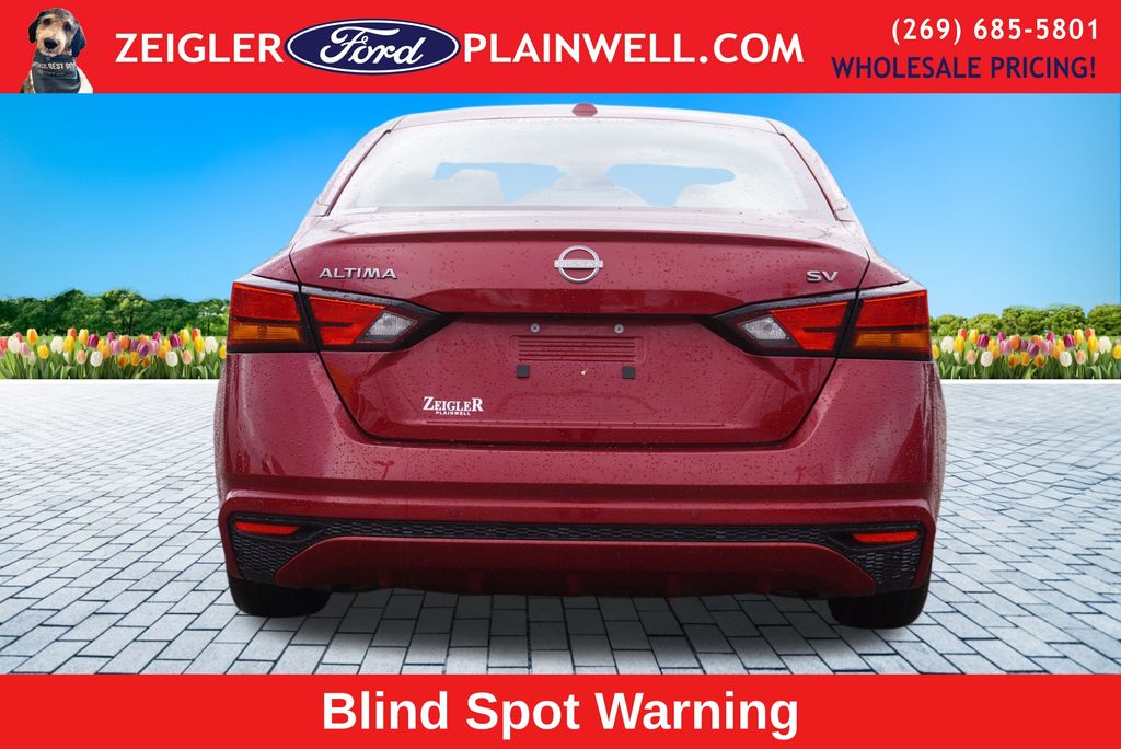 2024 NISSAN ALTIMA - Image 4