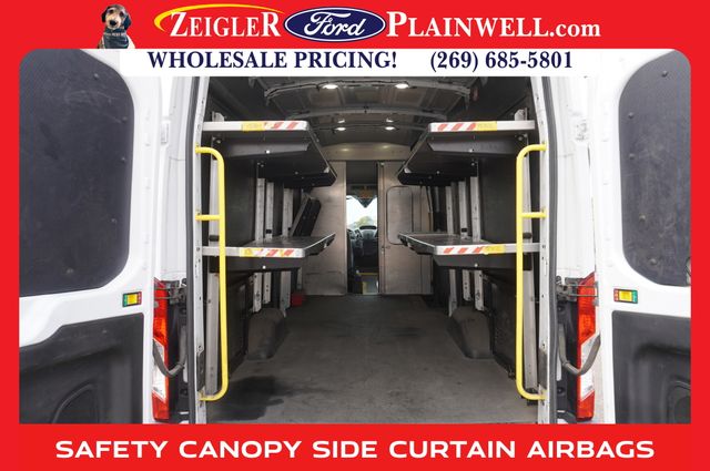 2018 FORD TRANSIT - Image 10