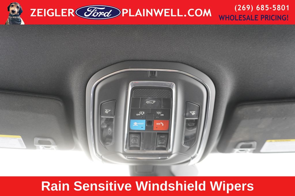 2023 JEEP GRAND CHEROKEE L - Image 30