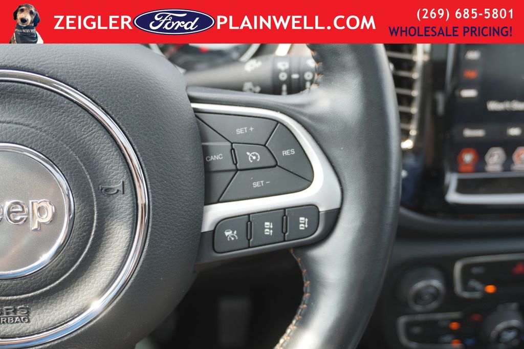 2021 JEEP COMPASS - Image 25