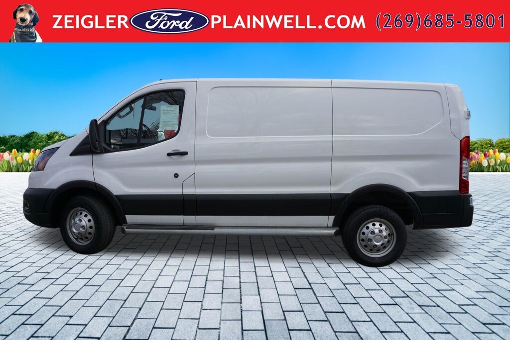 Used 2025 Ford Transit-250 Cargo Base Van Low Roof Van