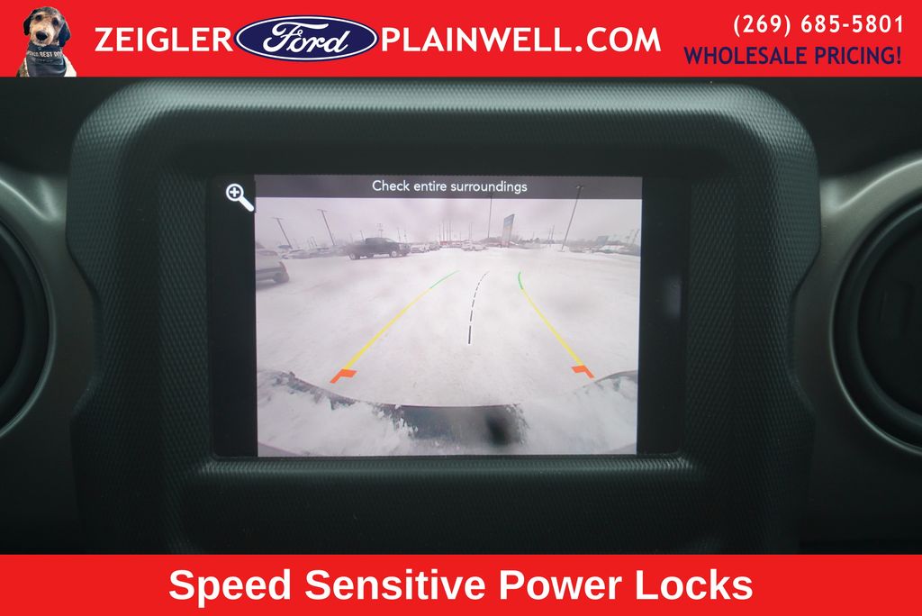 2021 JEEP GLADIATOR - Image 17