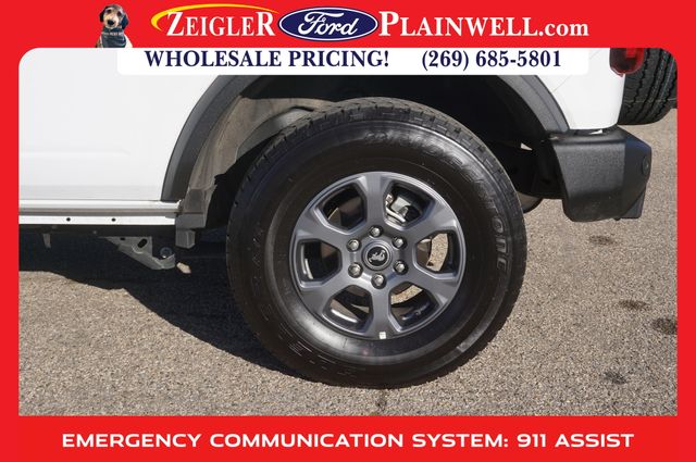 2025 FORD BRONCO - Image 9