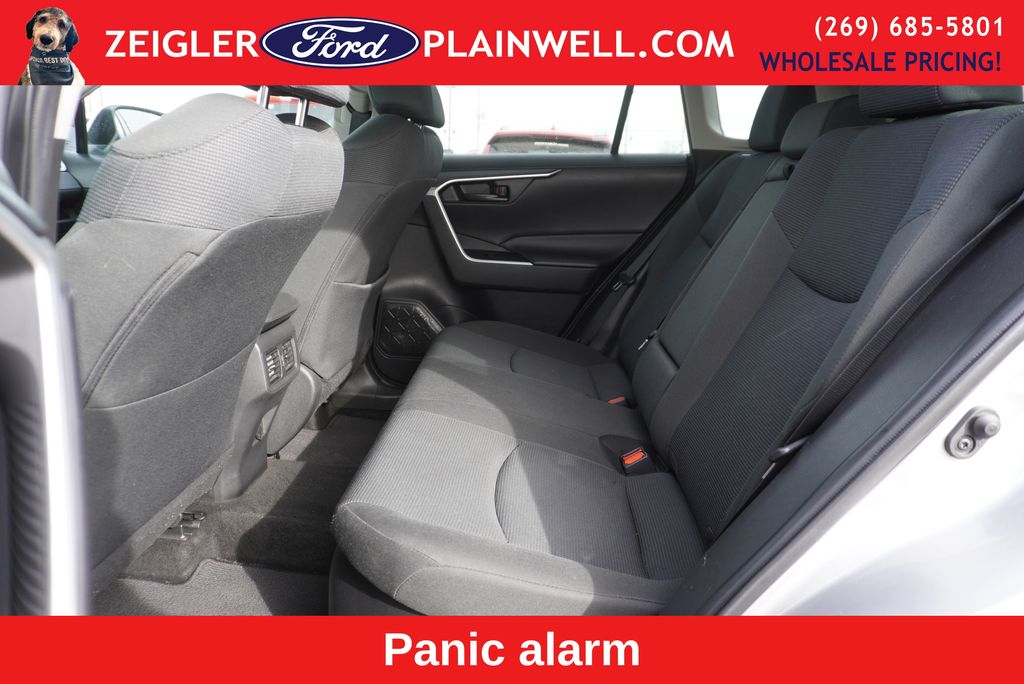 2022 TOYOTA RAV4 - Image 11