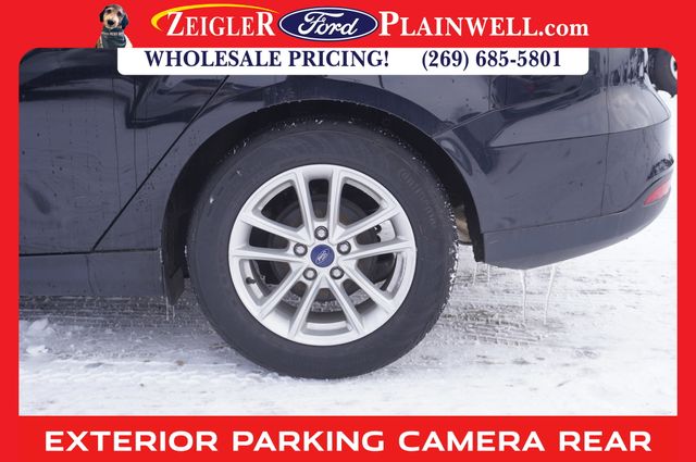 2017 FORD FOCUS - Image 9