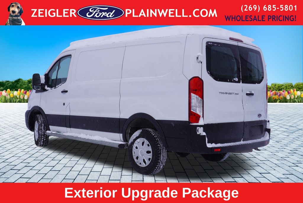 2023 FORD TRANSIT - Image 2