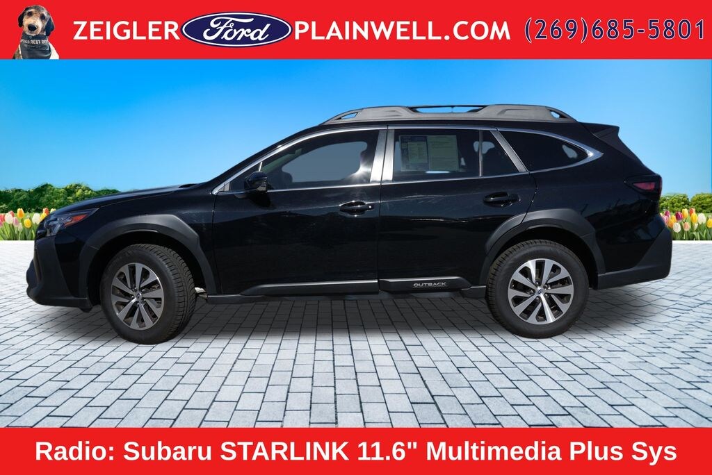 Used 2023 Subaru Outback Premium SUV